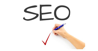 handwritten search engine organisation sign